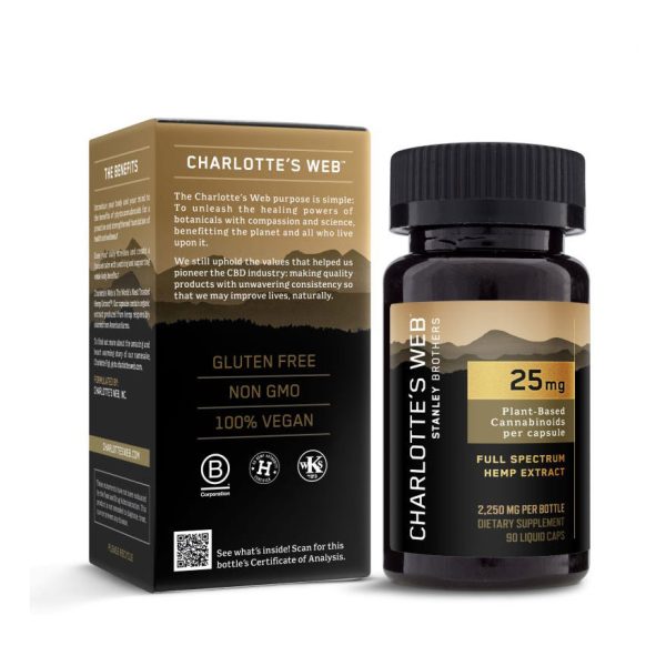 CBD-Capsules